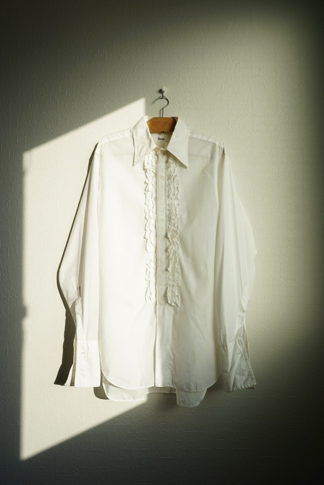 1970s Harrods Cotton Dress Shirts 17
