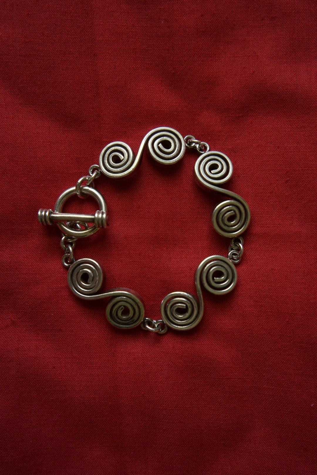 Silver 925 Bracelet Mexico