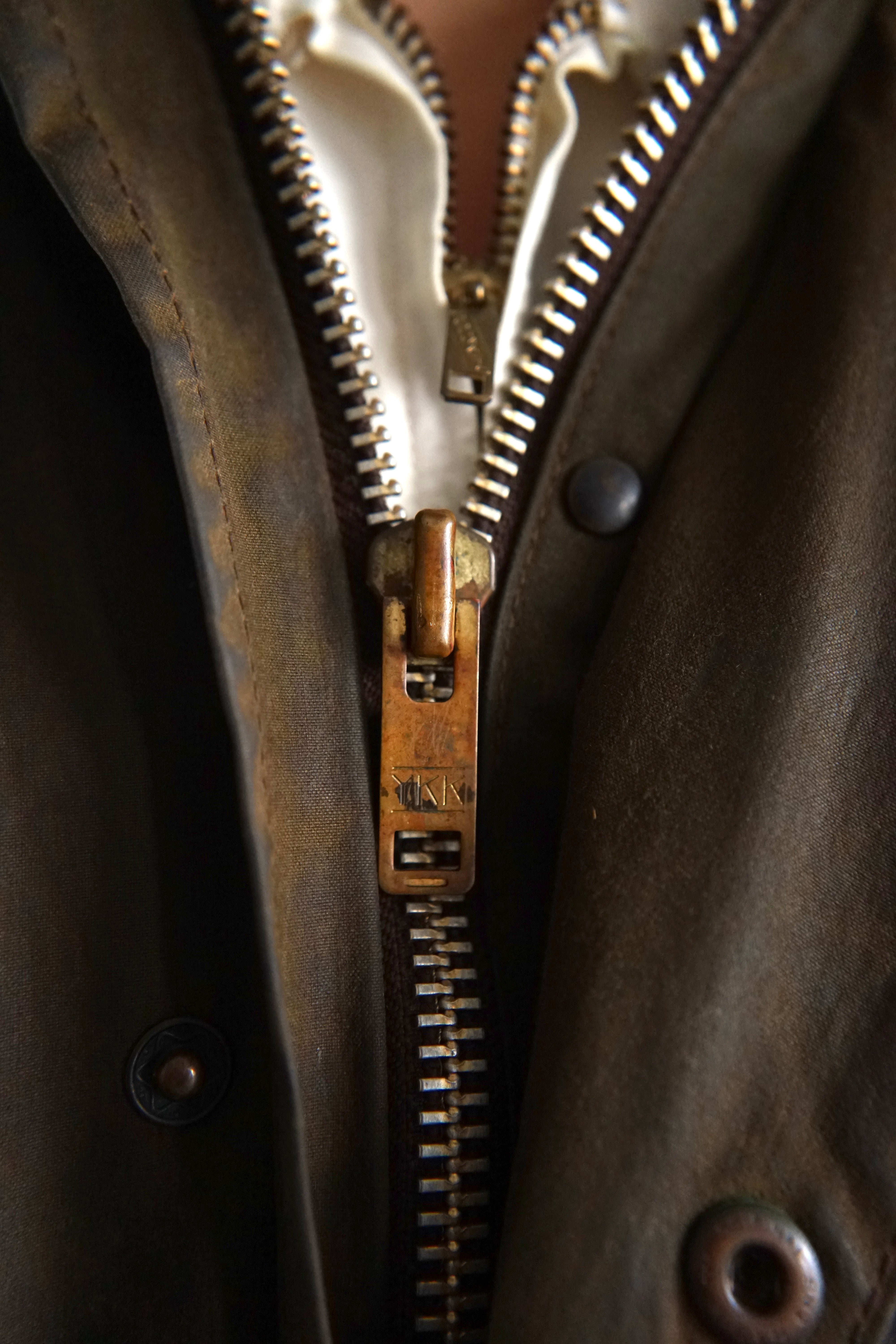 1982s Barbour Solway Zipper Full Set C38 – comáme