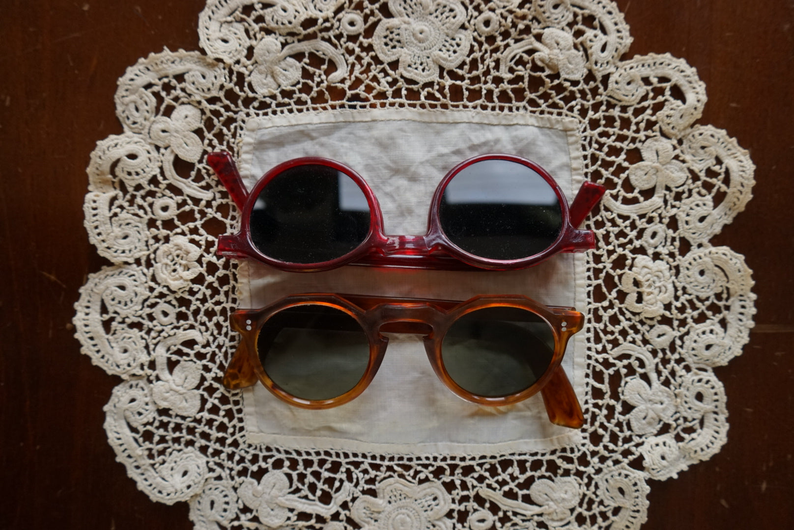 1940s French Frame 